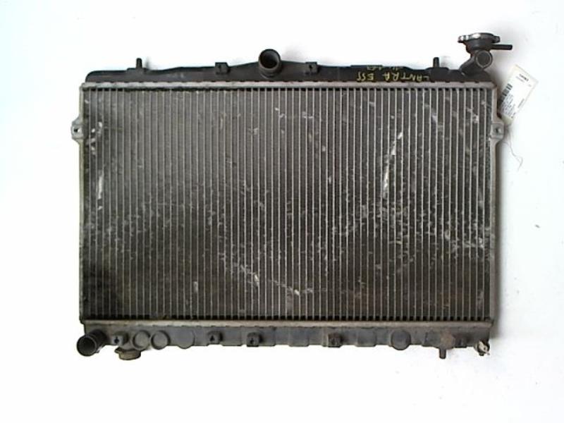 Radiateur eau