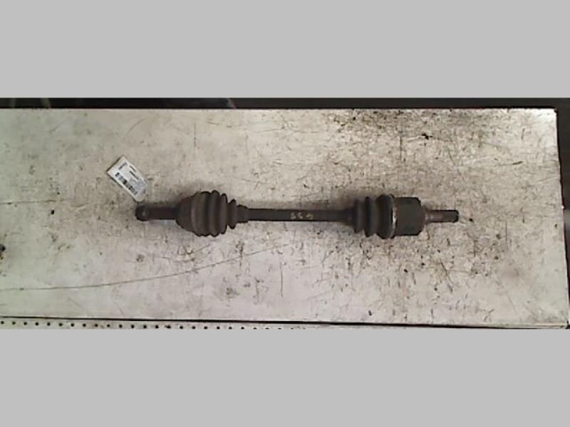 Cardan gauche (transmission)