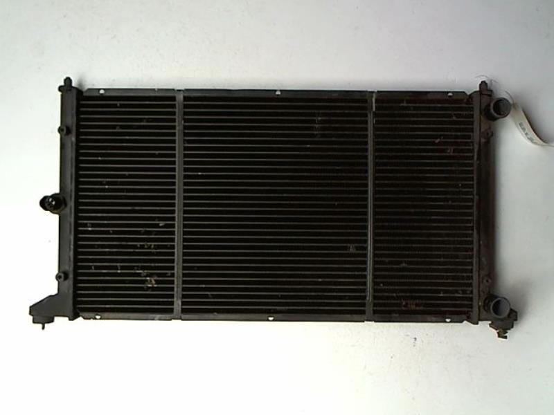 Radiateur eau