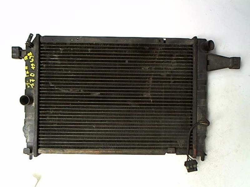 Radiateur eau