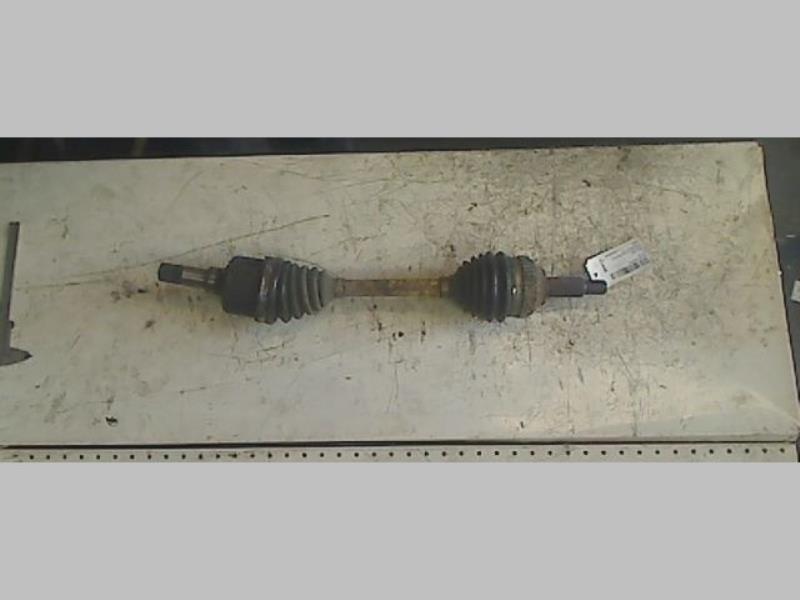 Cardan gauche (transmission)