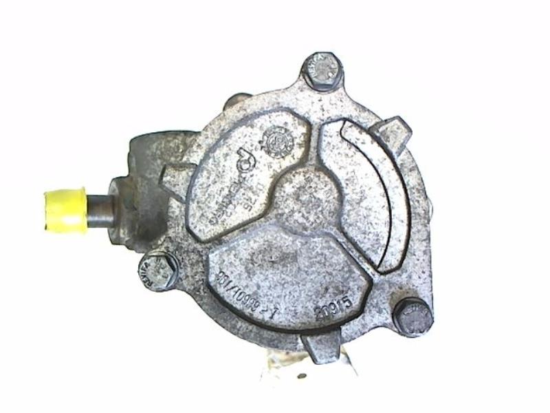 Pompe à vide