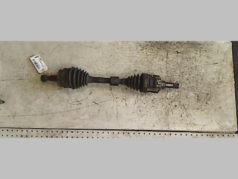Cardan gauche (transmission)