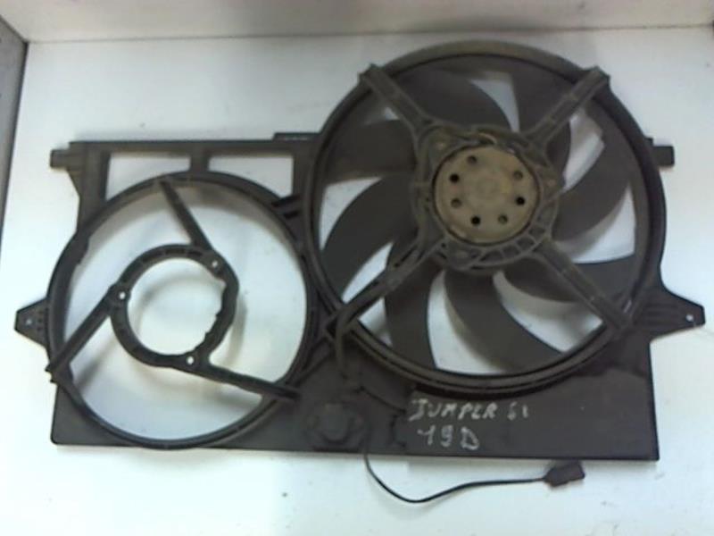Ventilateur eau