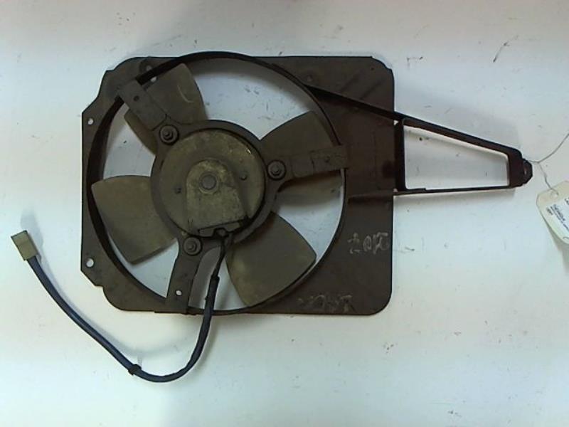 Ventilateur eau