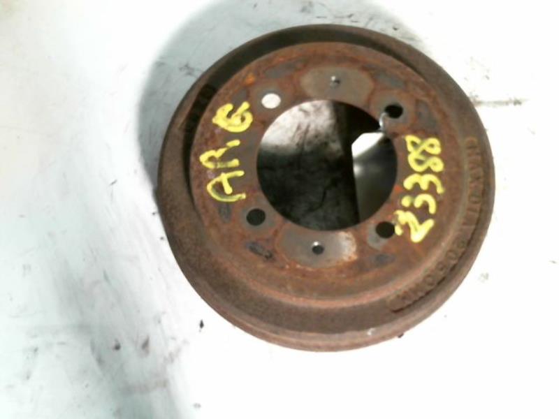 Tambour arriere gauche