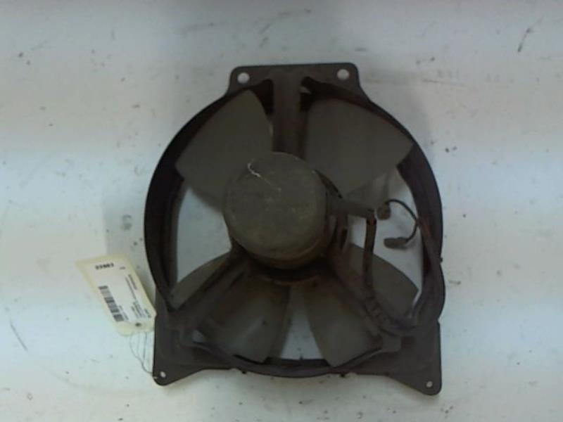 Ventilateur eau