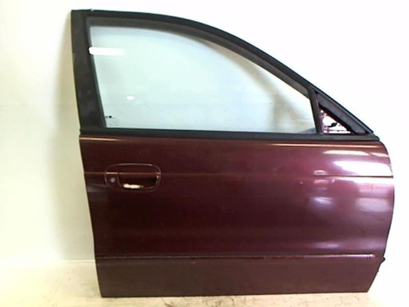 Porte avant droit
