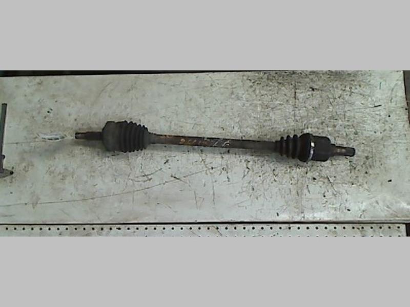 Cardan droit (transmission)