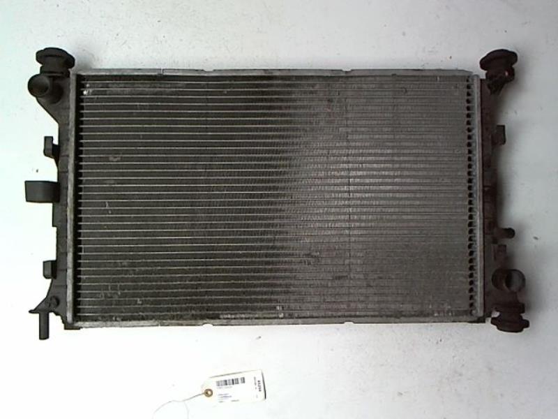 Radiateur eau