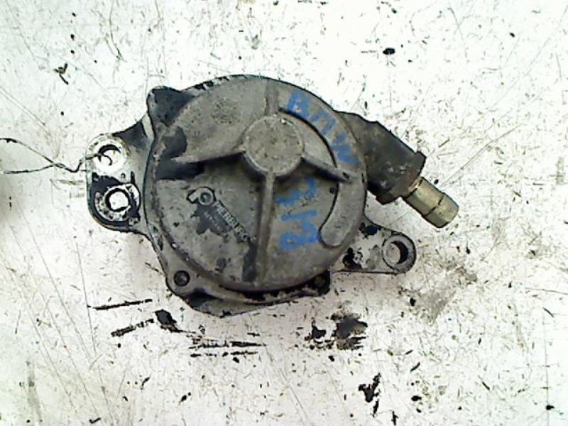 Pompe à vide