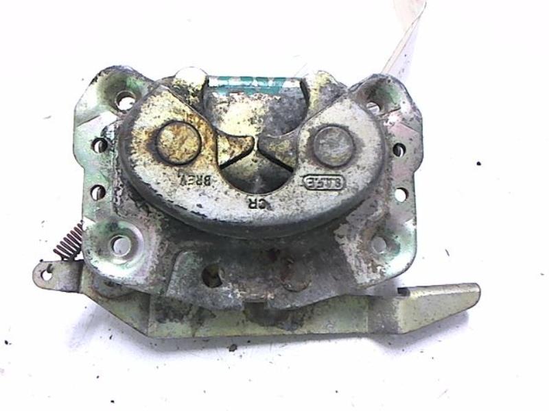 Cerradura delantera derecha