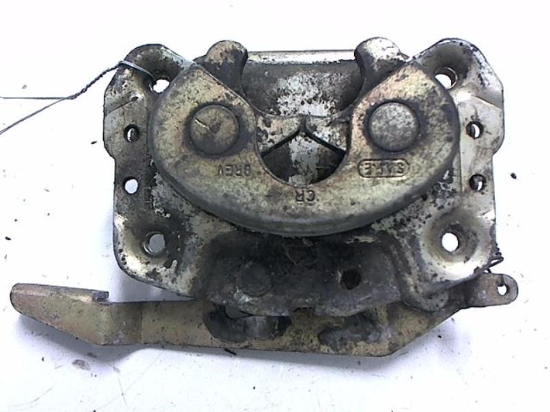 Cerradura delantera izquierda