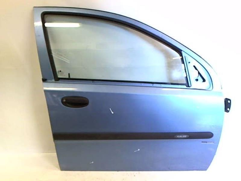Porte avant droit
