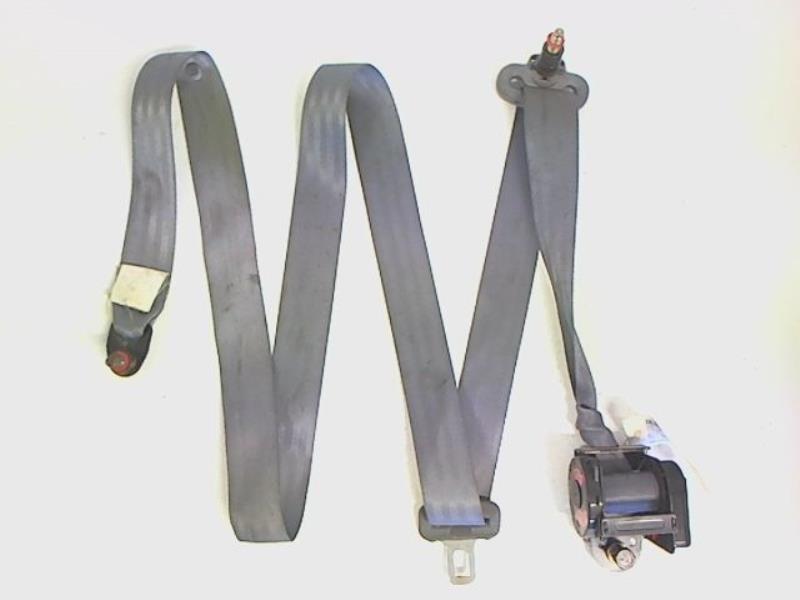 Ceinture arriere droit