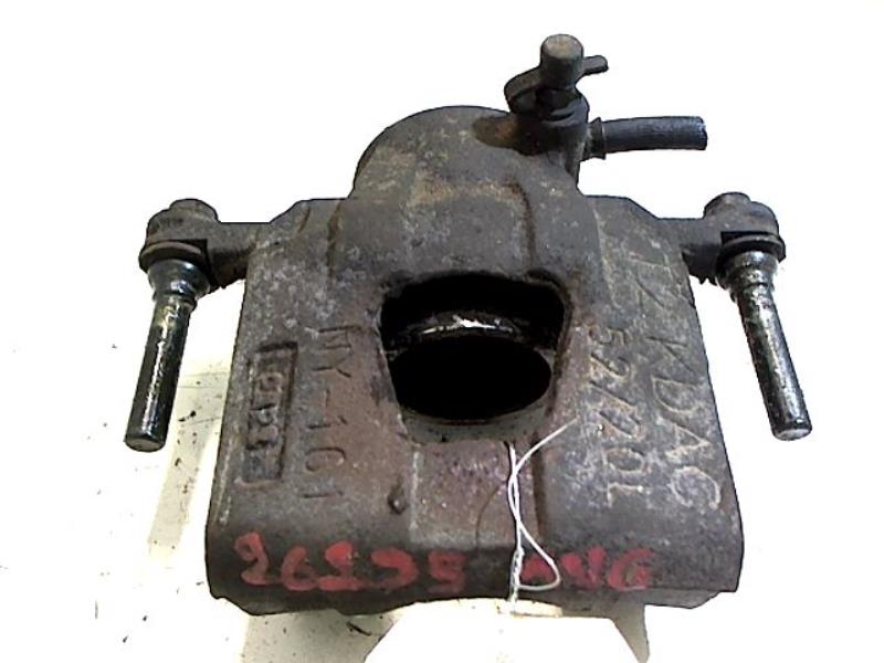 Etrier avant gauche (freinage)