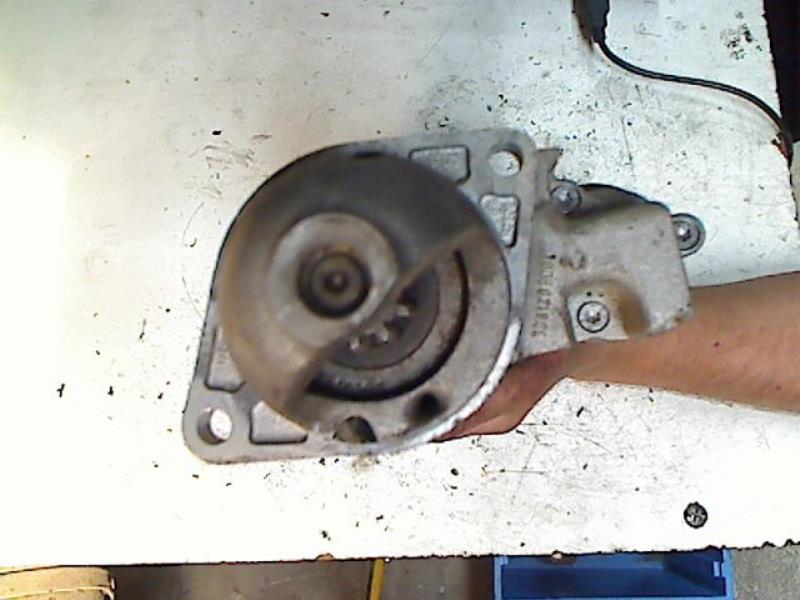 Motorino avviamento