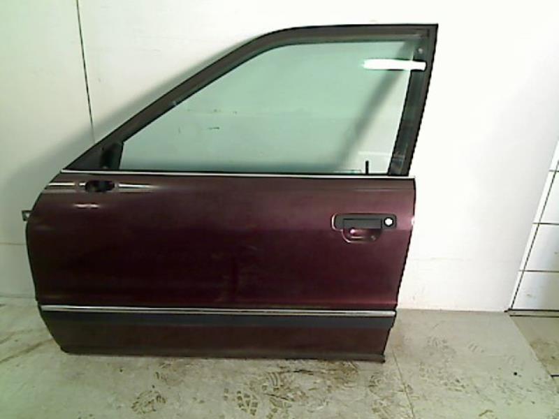 Porte avant gauche