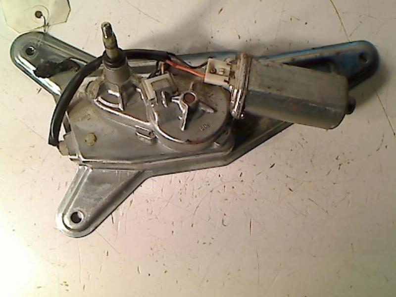 Moteur essuie glace arriere