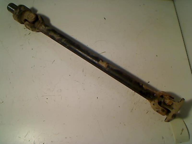Arbre de transmission avant