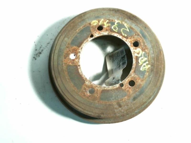 Tambour arriere gauche