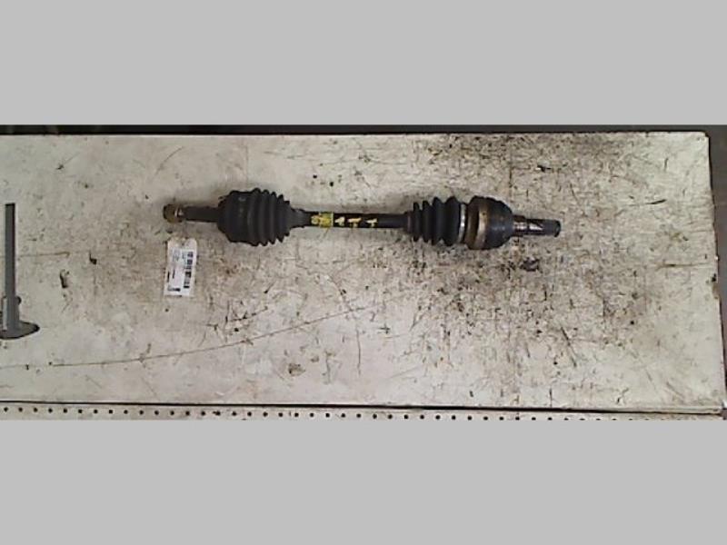Cardan gauche (transmission)