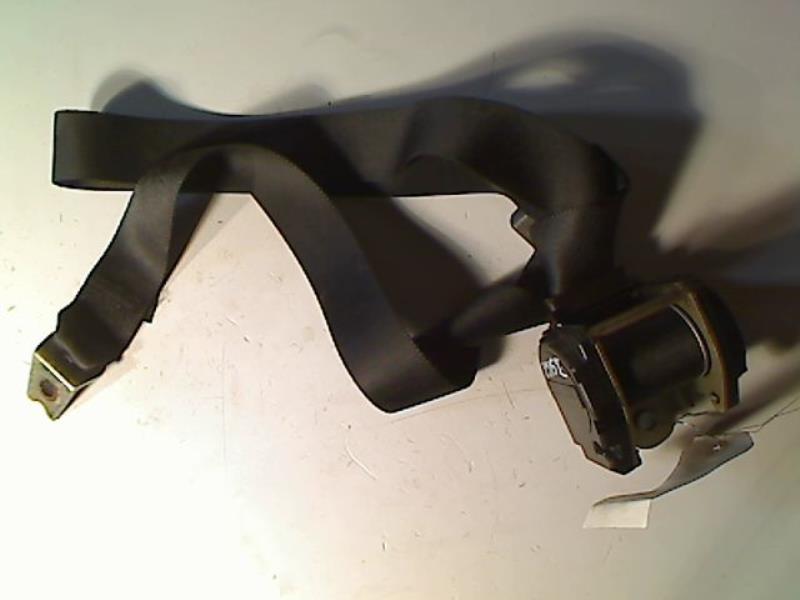 Ceinture arriere gauche