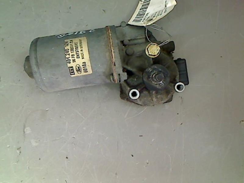 Moteur essuie glace avant