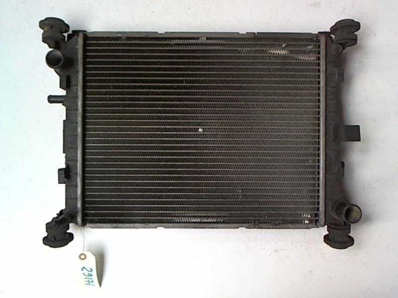 Radiateur eau