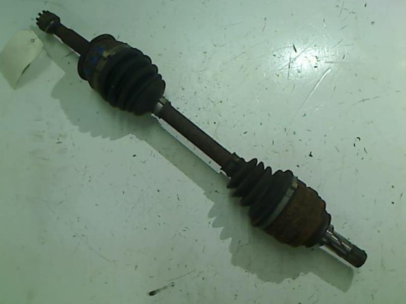 Cardan gauche (transmission)