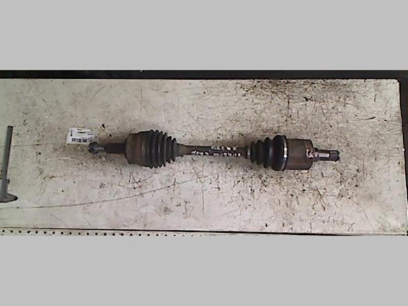 Cardan gauche (transmission)