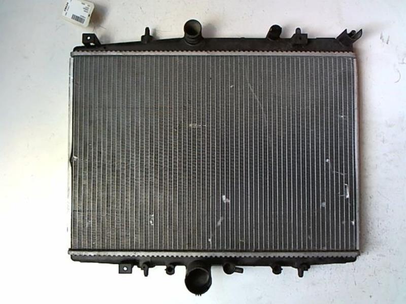 Radiateur eau