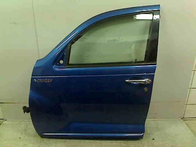 Porte avant gauche