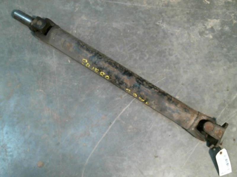 Arbre de transmission (propulsion)