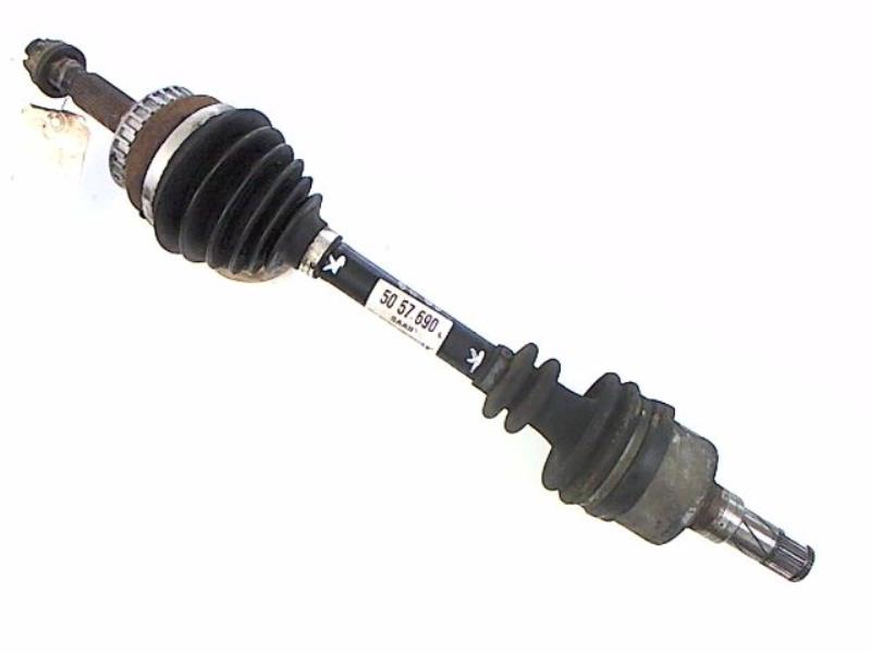 Cardan gauche (transmission)