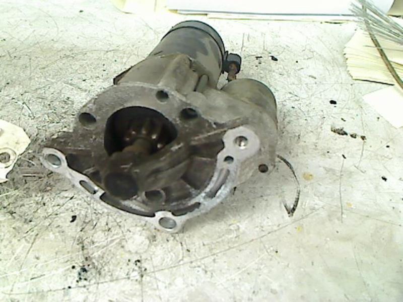 Motor de arranque