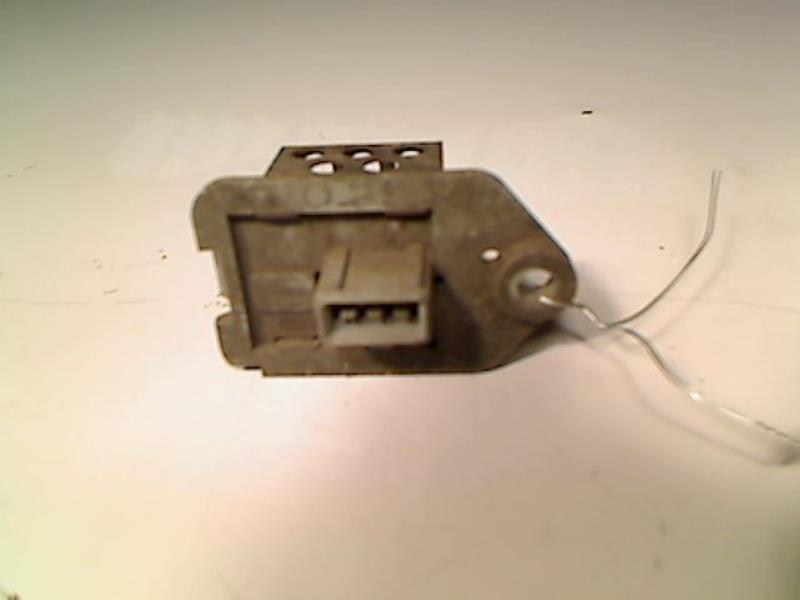 Resistance chauffage