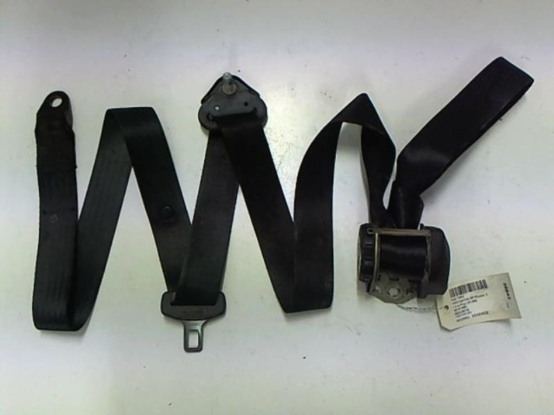 Ceinture avant droit