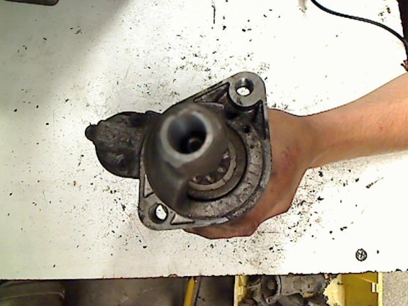 Motorino avviamento