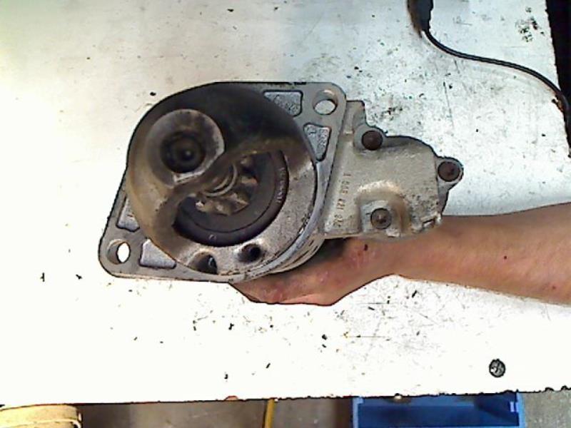 Motorino avviamento