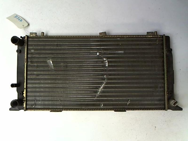 Radiateur eau