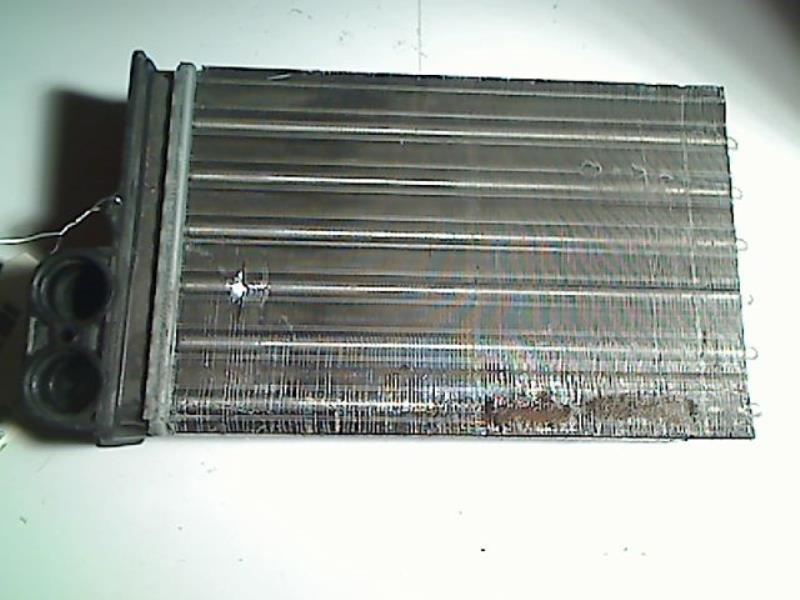Radiateur chauffage