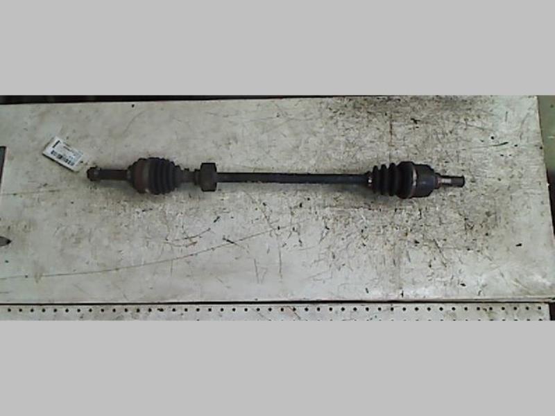 Cardan droit (transmission)