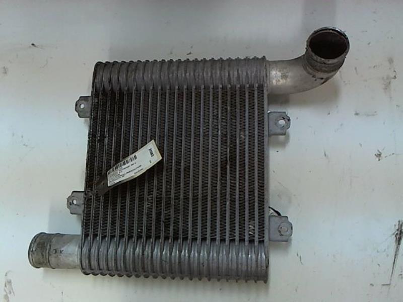 Echangeur air (Intercooler)