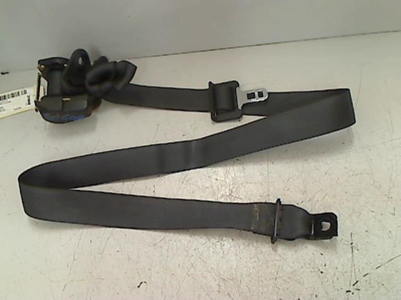 Ceinture arriere droit