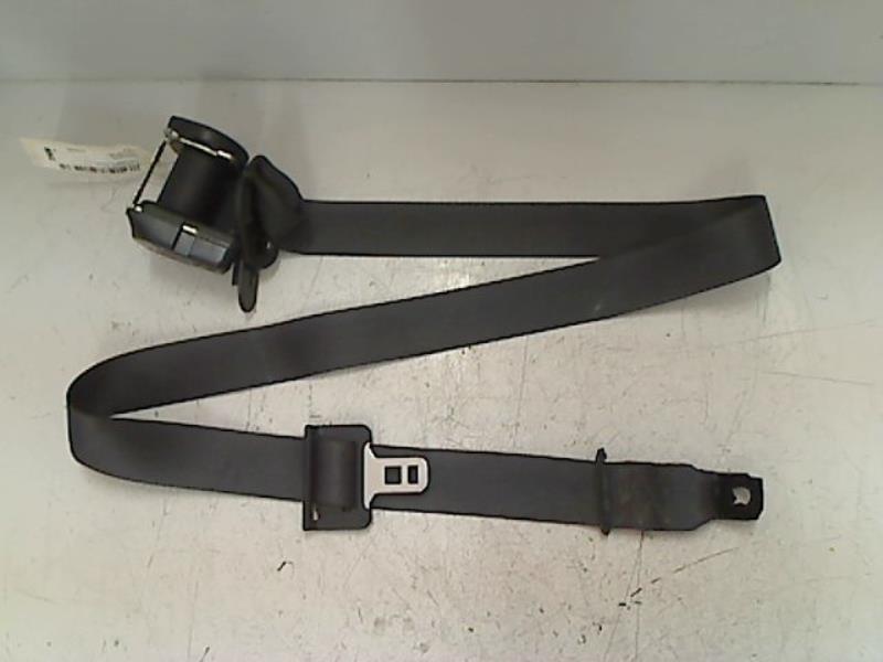Ceinture arriere gauche