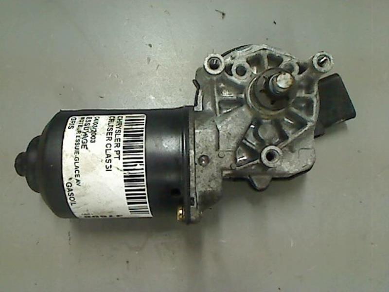 Moteur essuie glace avant