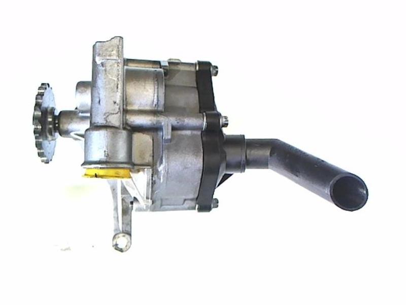 Pompa olio