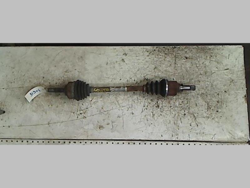Cardan gauche (transmission)