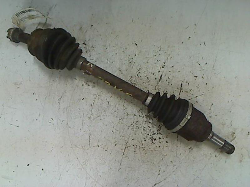 Cardan gauche (transmission)